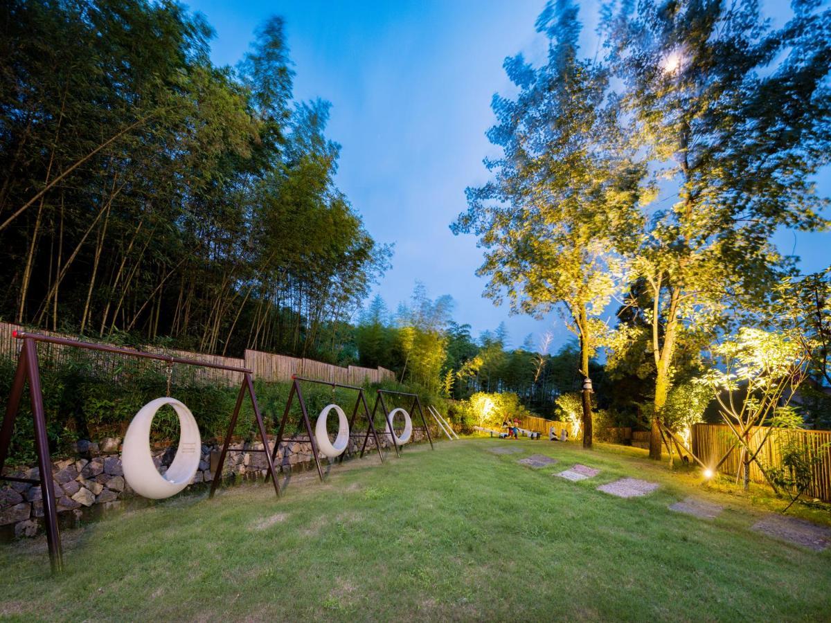 Moganshan Yinhuawu Resort Kültér fotó