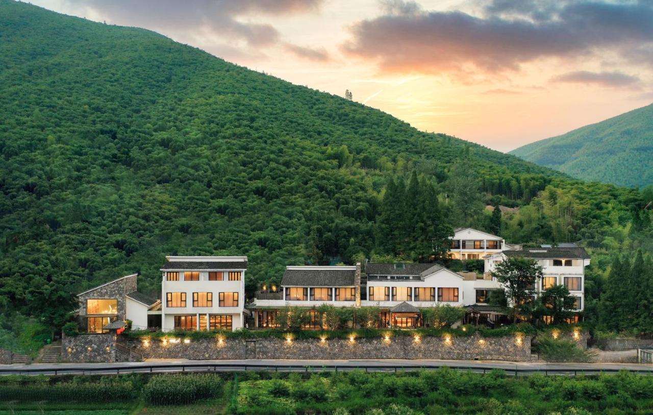 Moganshan Yinhuawu Resort Kültér fotó