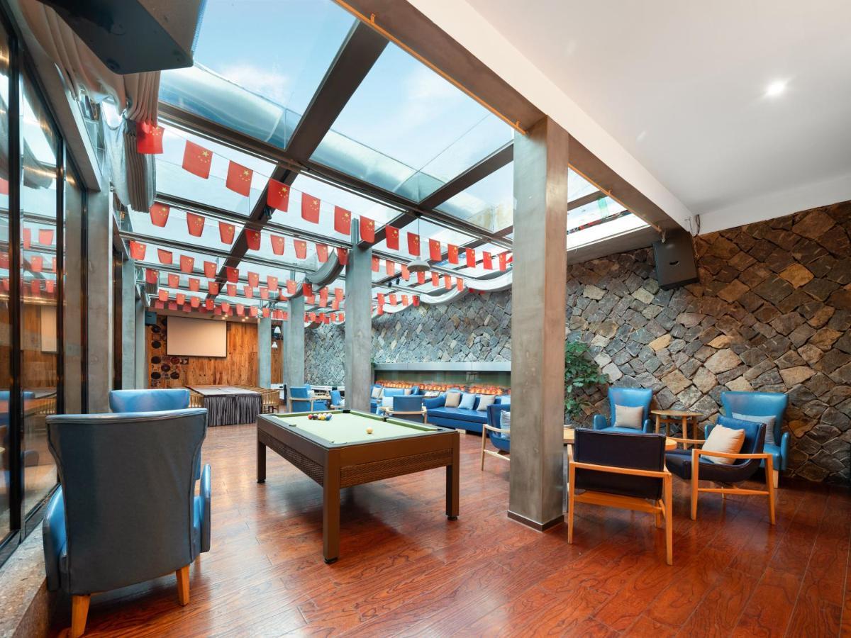 Moganshan Yinhuawu Resort Kültér fotó