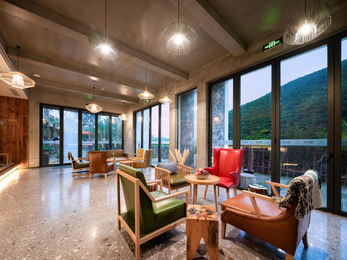 Moganshan Yinhuawu Resort Kültér fotó
