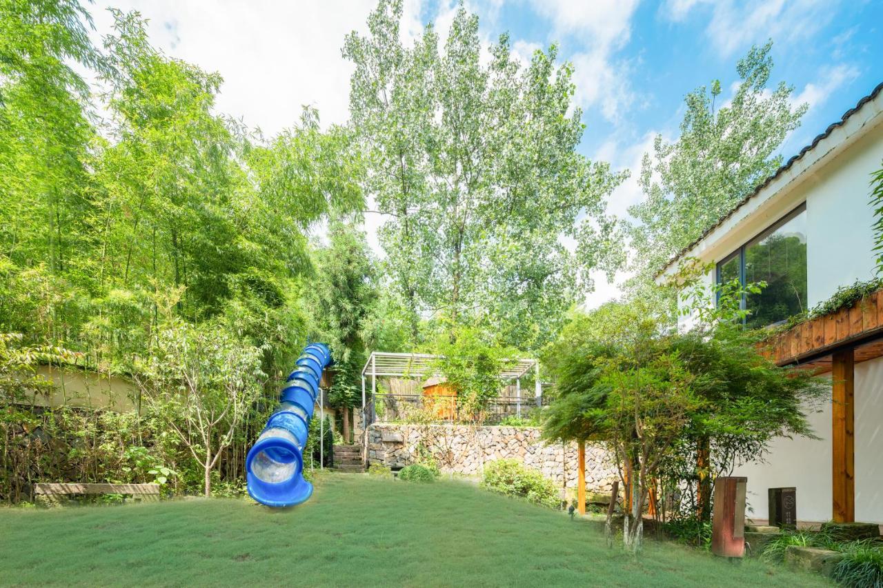 Moganshan Yinhuawu Resort Kültér fotó