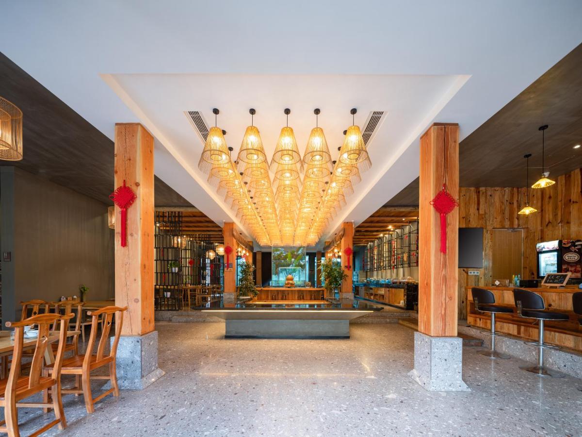 Moganshan Yinhuawu Resort Kültér fotó
