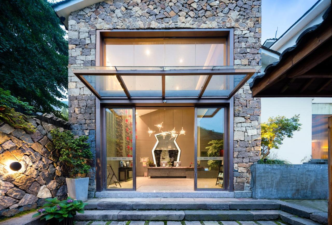 Moganshan Yinhuawu Resort Kültér fotó