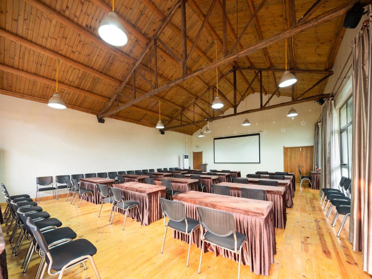 Moganshan Yinhuawu Resort Kültér fotó