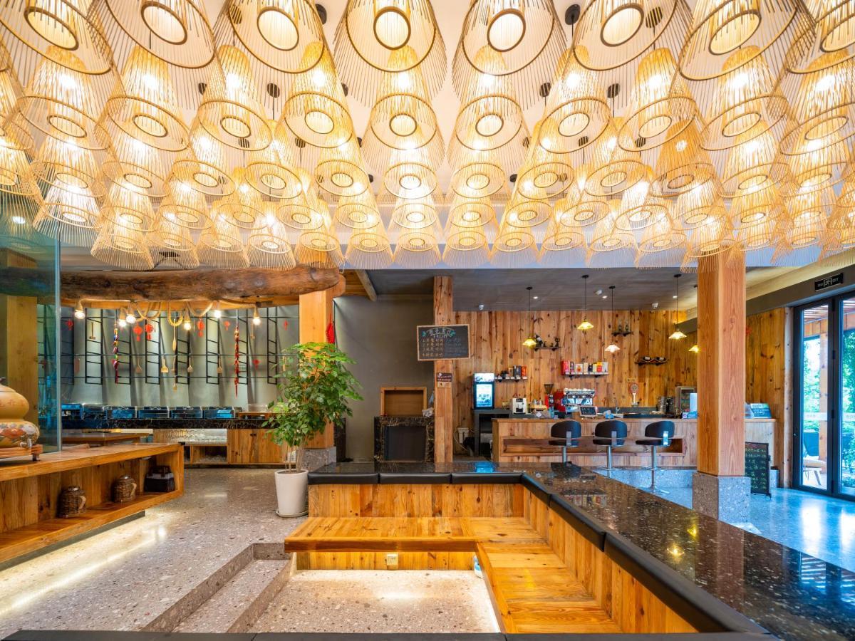 Moganshan Yinhuawu Resort Kültér fotó