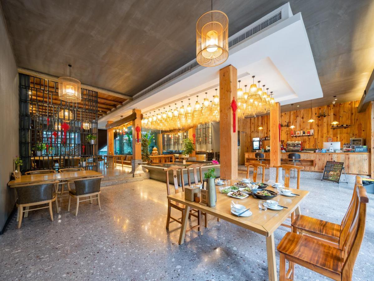Moganshan Yinhuawu Resort Kültér fotó