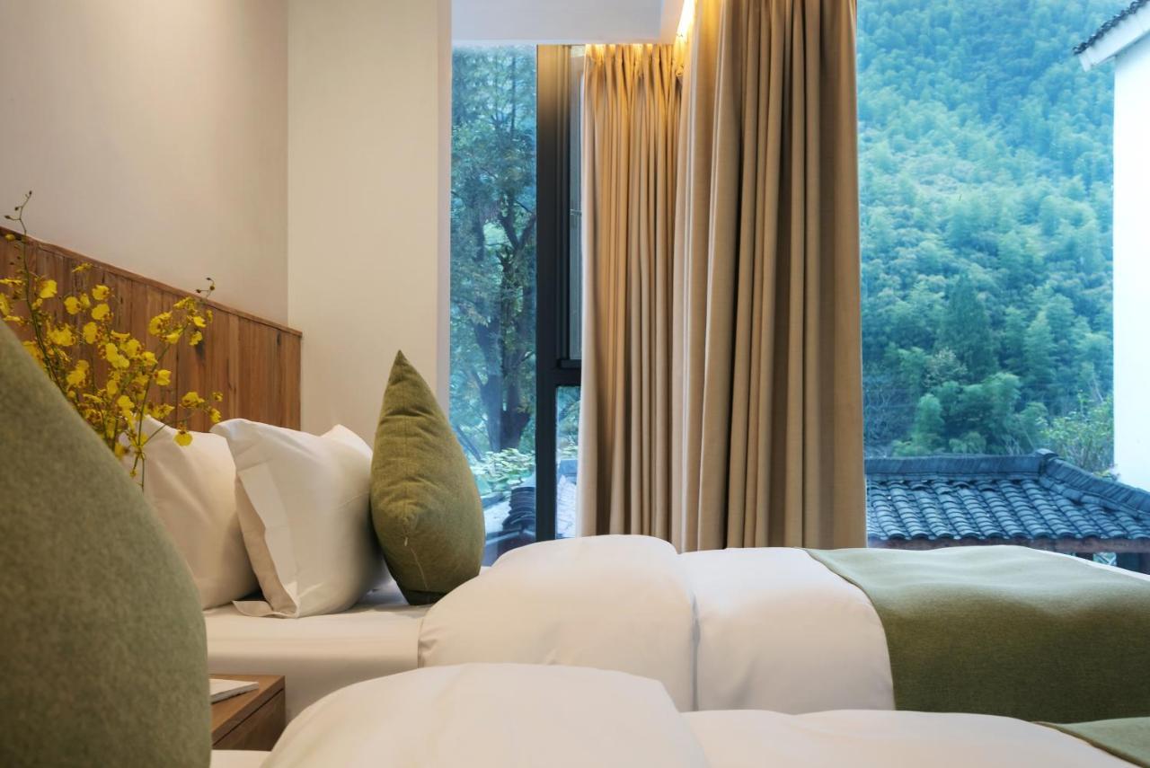 Moganshan Yinhuawu Resort Kültér fotó