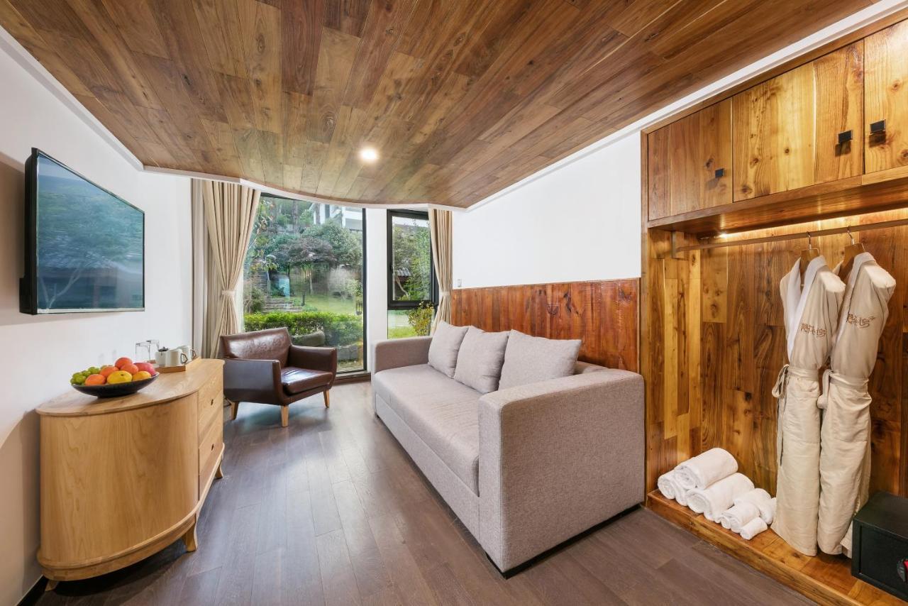 Moganshan Yinhuawu Resort Kültér fotó