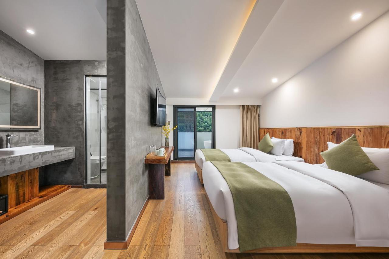 Moganshan Yinhuawu Resort Kültér fotó