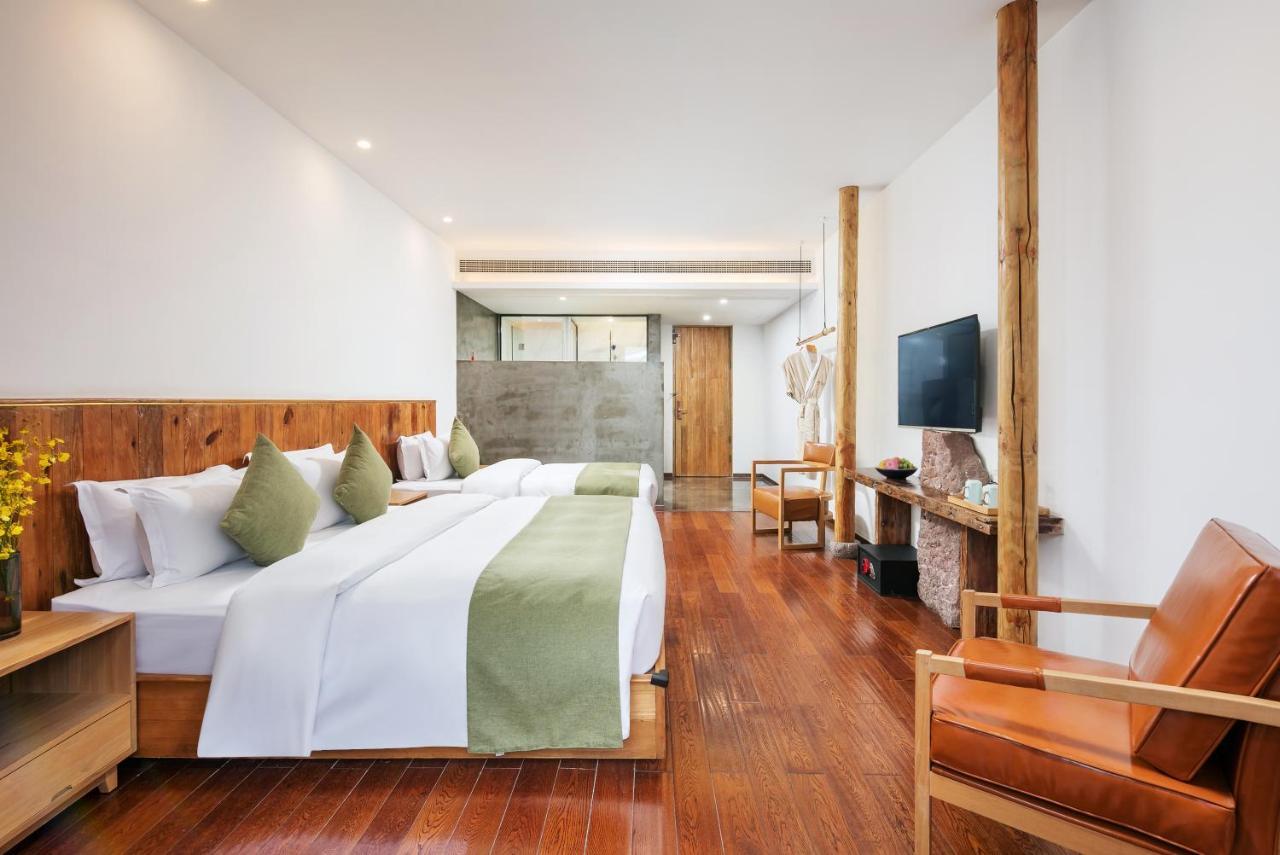 Moganshan Yinhuawu Resort Kültér fotó