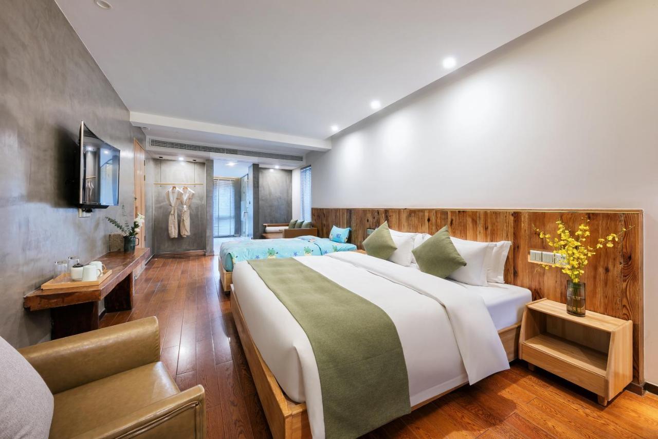 Moganshan Yinhuawu Resort Kültér fotó