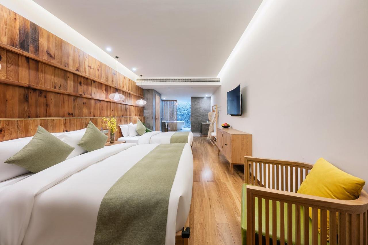 Moganshan Yinhuawu Resort Kültér fotó