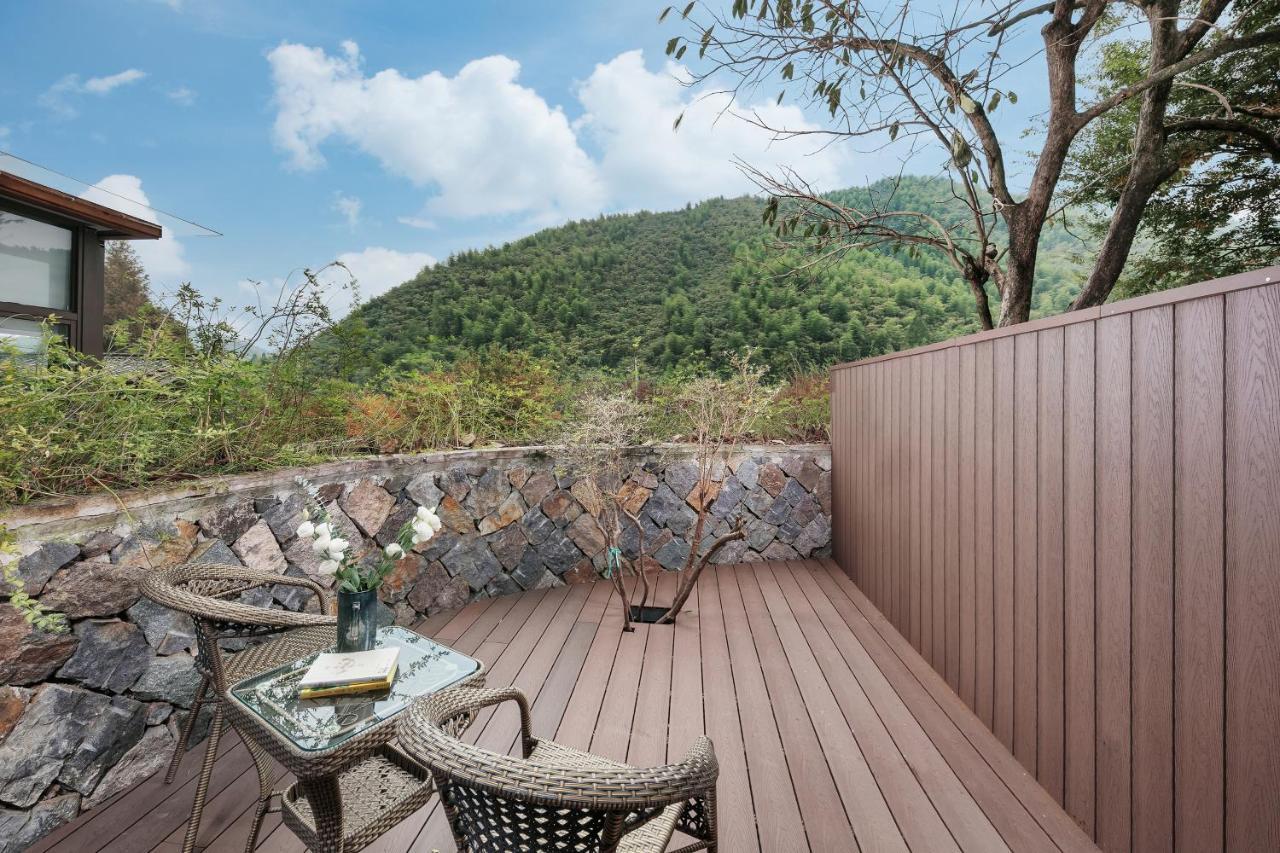 Moganshan Yinhuawu Resort Kültér fotó