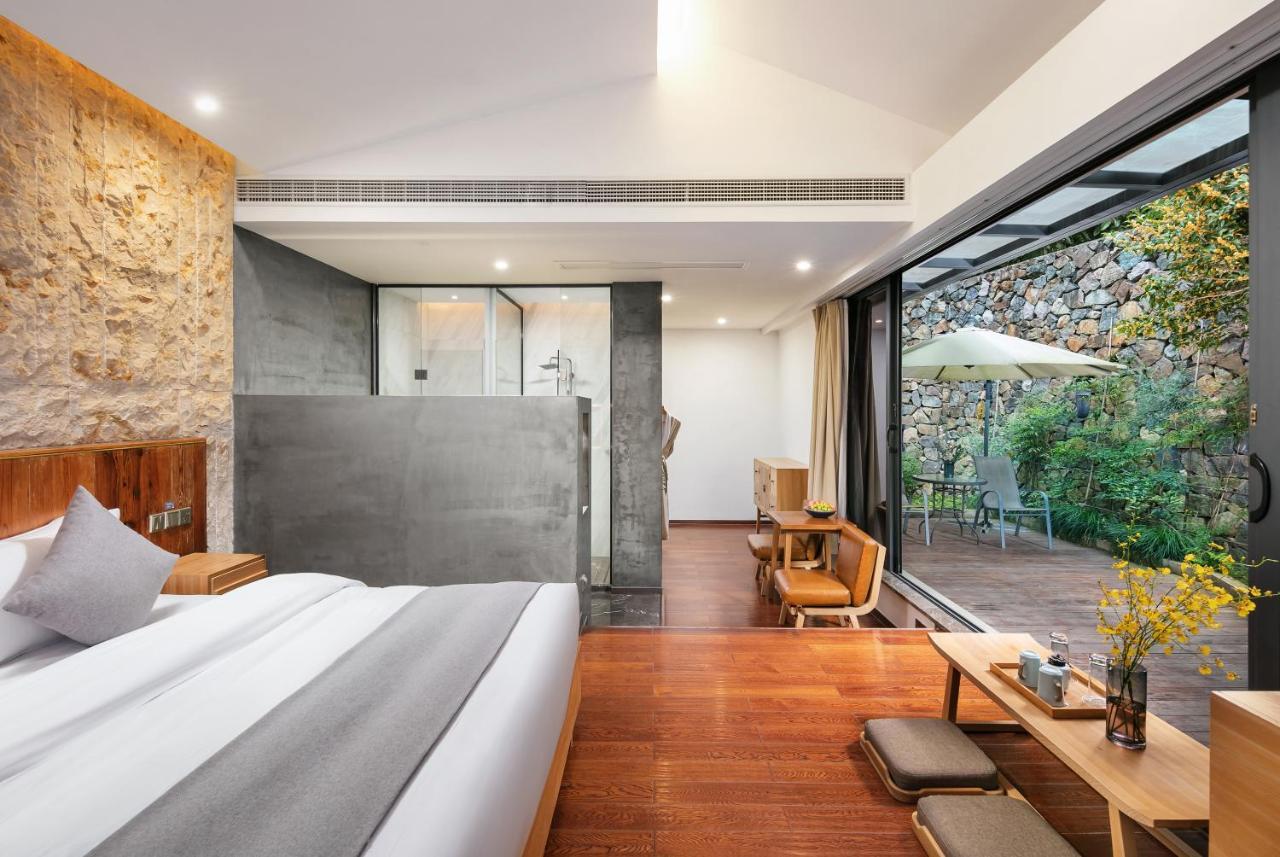 Moganshan Yinhuawu Resort Kültér fotó