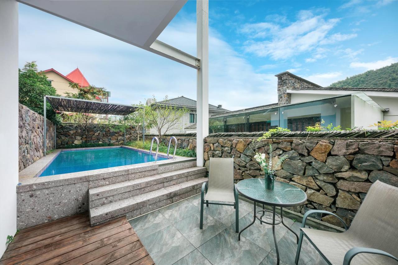 Moganshan Yinhuawu Resort Kültér fotó