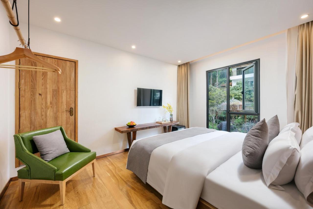 Moganshan Yinhuawu Resort Kültér fotó