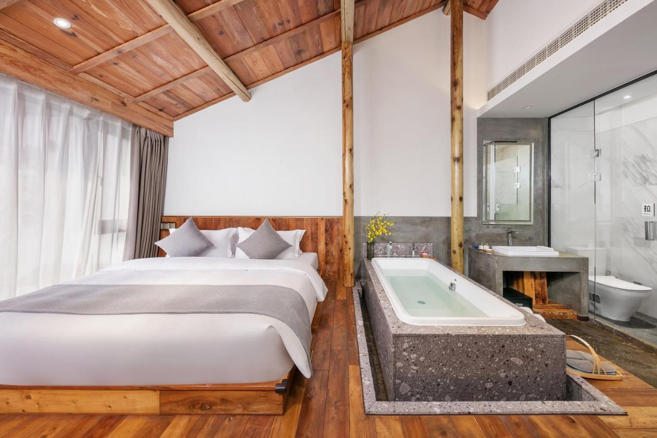 Moganshan Yinhuawu Resort Kültér fotó