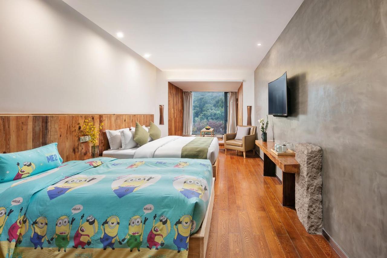 Moganshan Yinhuawu Resort Kültér fotó