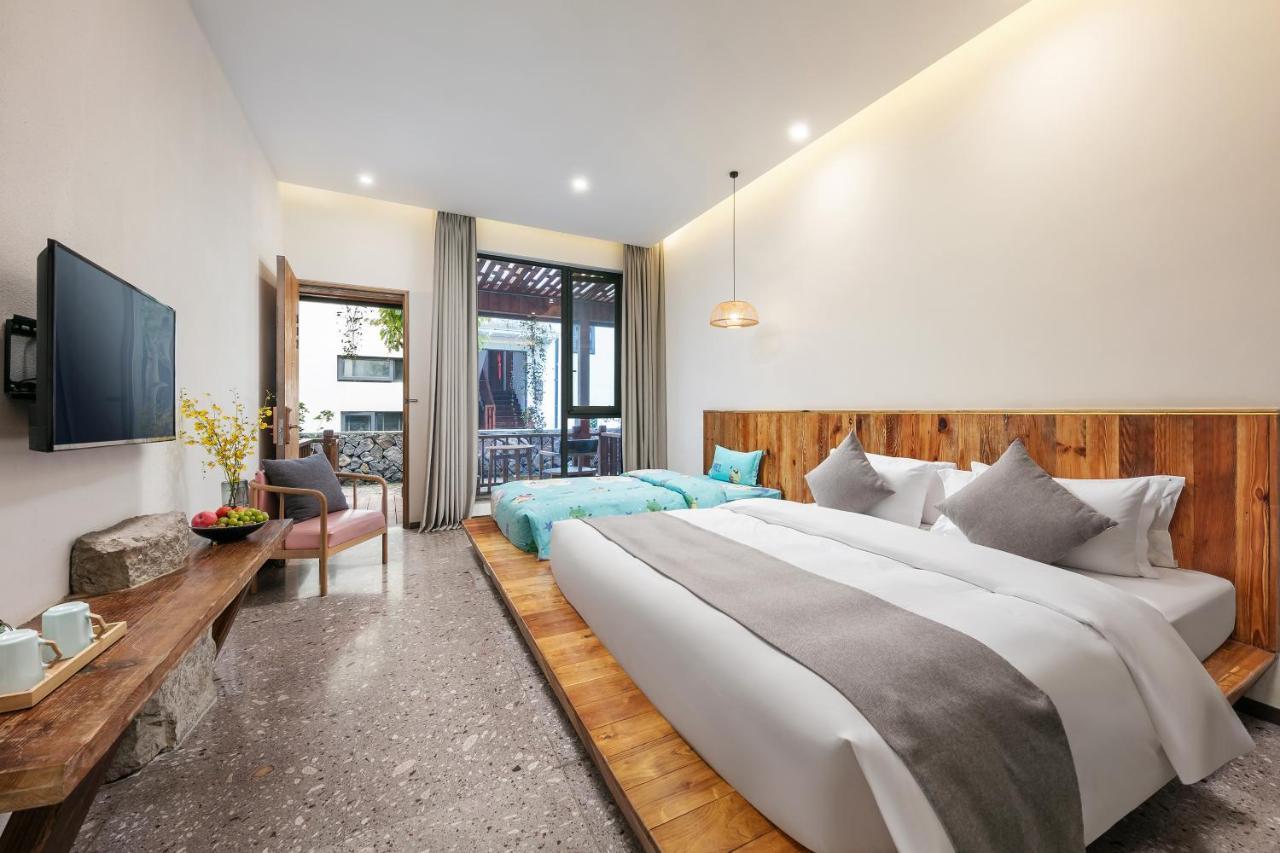 Moganshan Yinhuawu Resort Kültér fotó