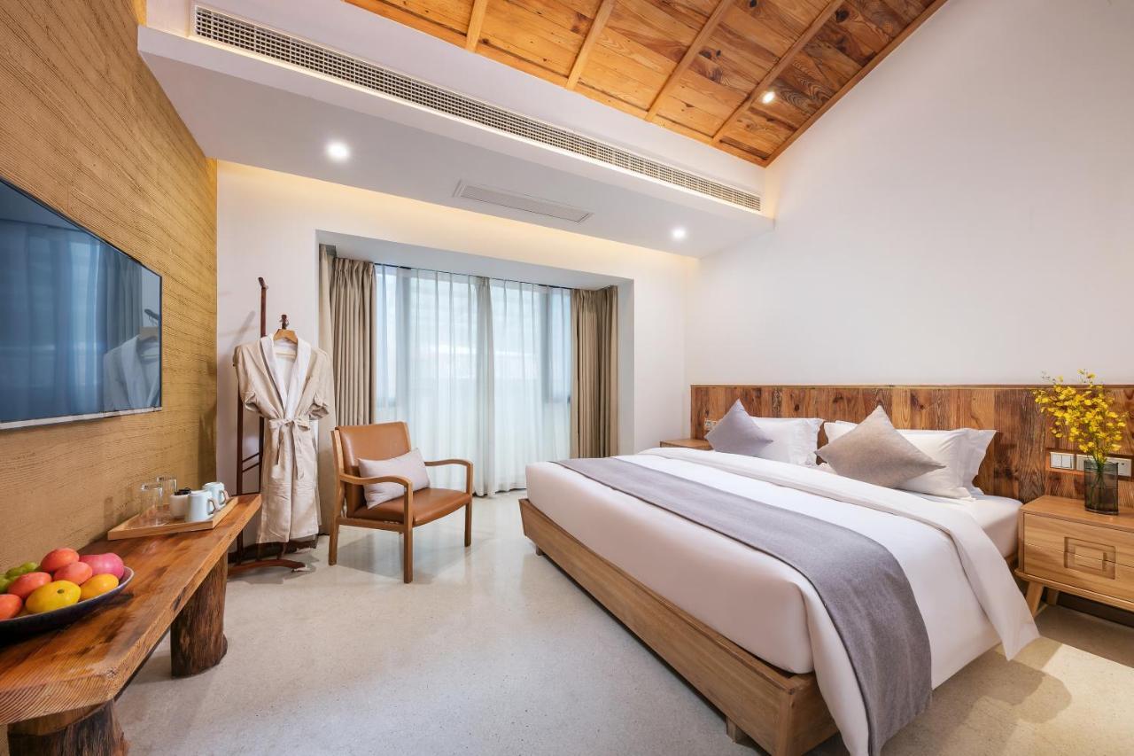 Moganshan Yinhuawu Resort Kültér fotó