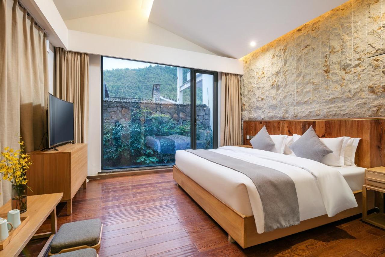 Moganshan Yinhuawu Resort Kültér fotó