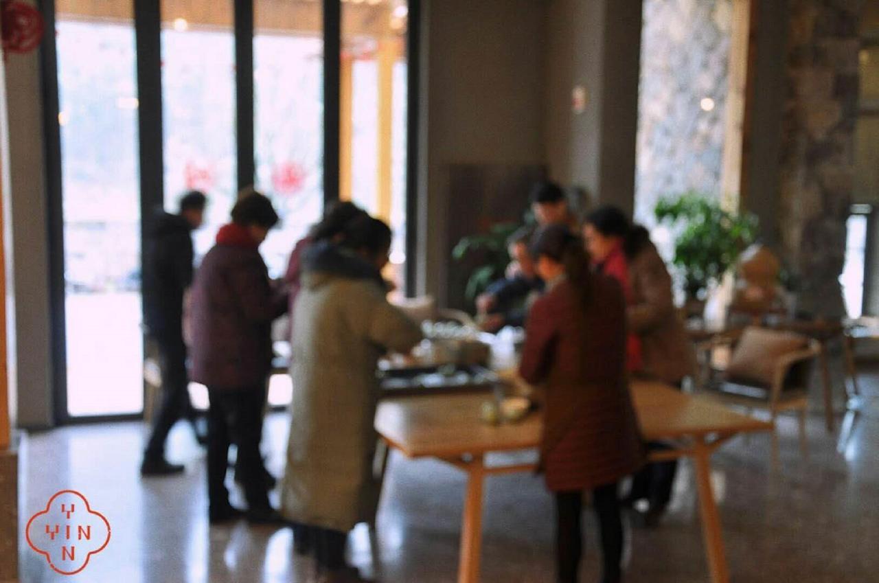 Moganshan Yinhuawu Resort Kültér fotó