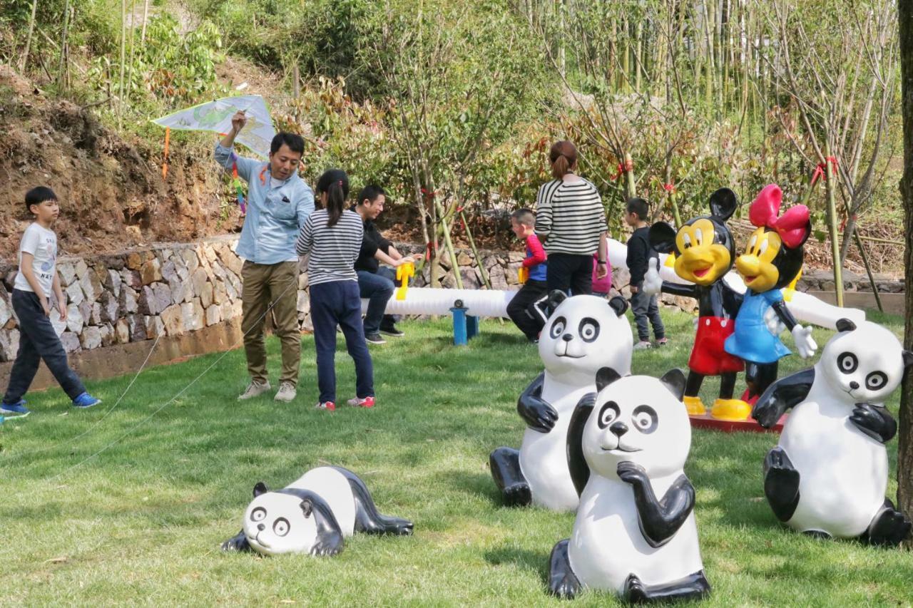 Moganshan Yinhuawu Resort Kültér fotó
