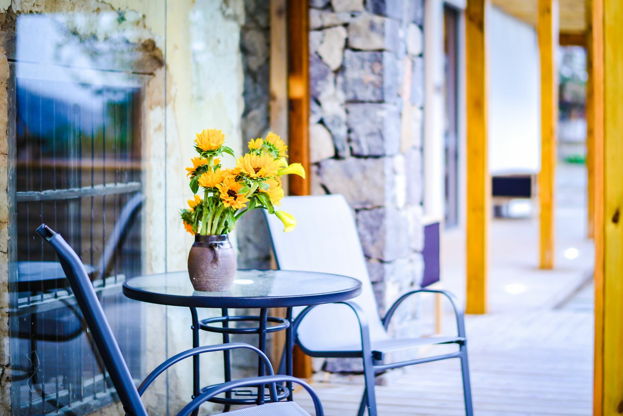 Moganshan Yinhuawu Resort Kültér fotó