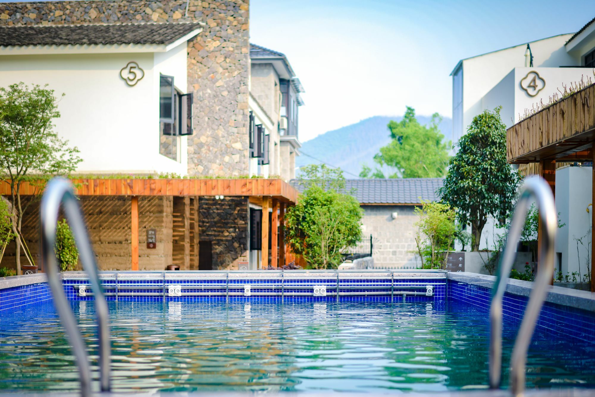 Moganshan Yinhuawu Resort Kültér fotó